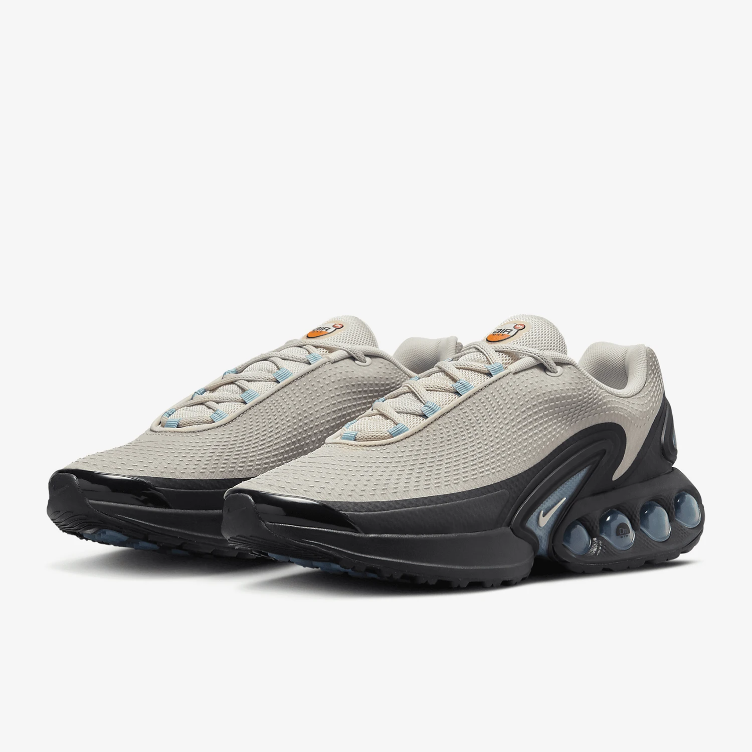 

Nike Authentic Air Max Dn Men's Air-Cushion Breathable Training Running Shoes HQ3478-104