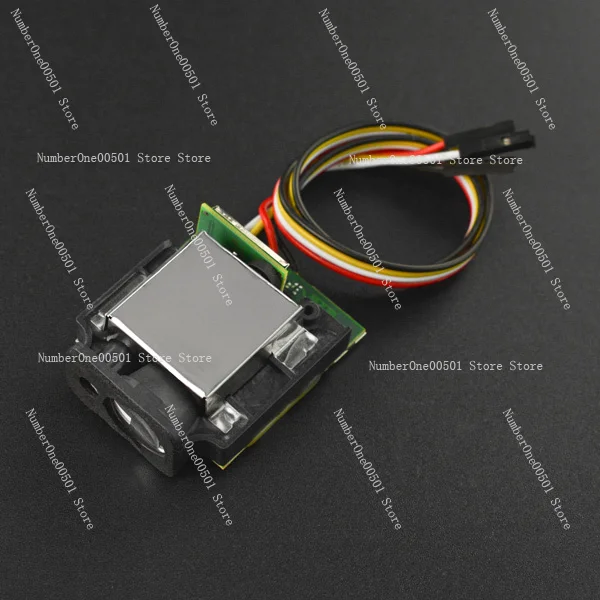 DFRobot infrared laser ranging sensor, measuring distance 50m-80m, accuracy (standard deviation): ±1.0mm