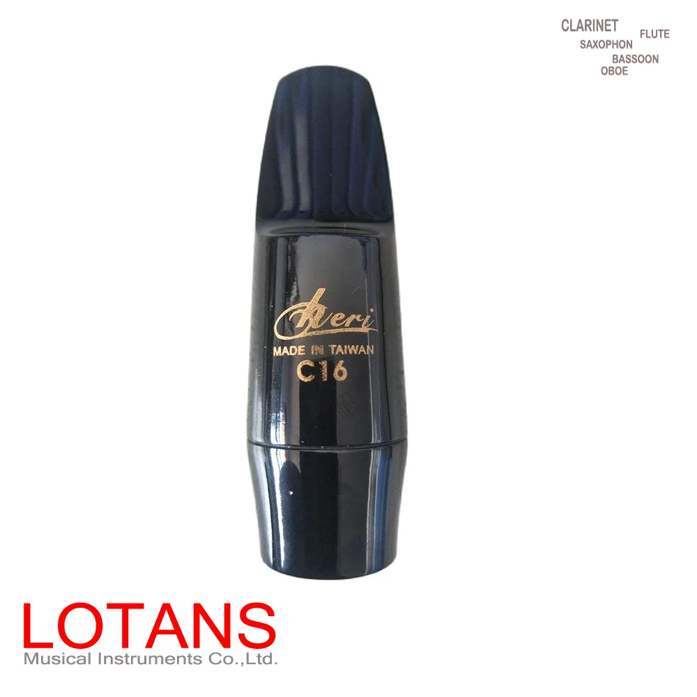 

Bakelite high Eb saxophone mouthpiece