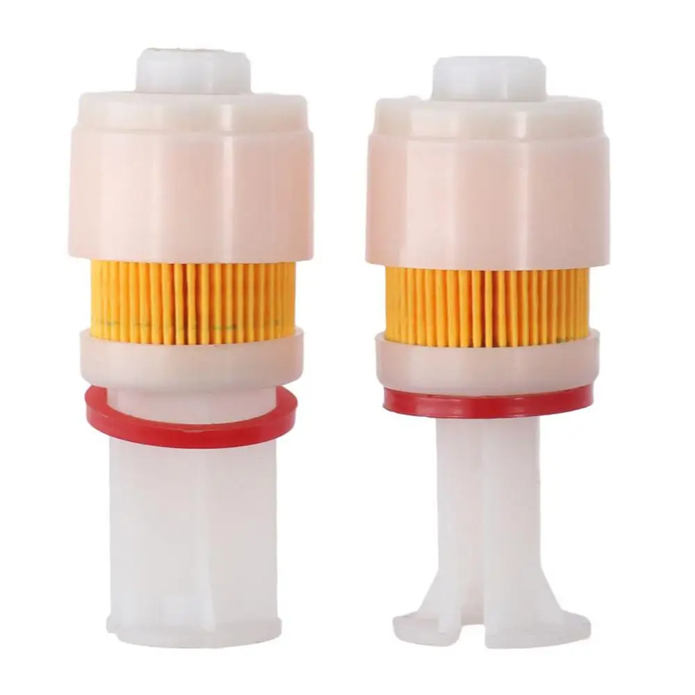 

2pcs Boat Accessories 18-7936 Boat Engine 15412-93J00 65L-24563-00-00 Fuel Filter Element Plastic Outboard Motor for Sierra