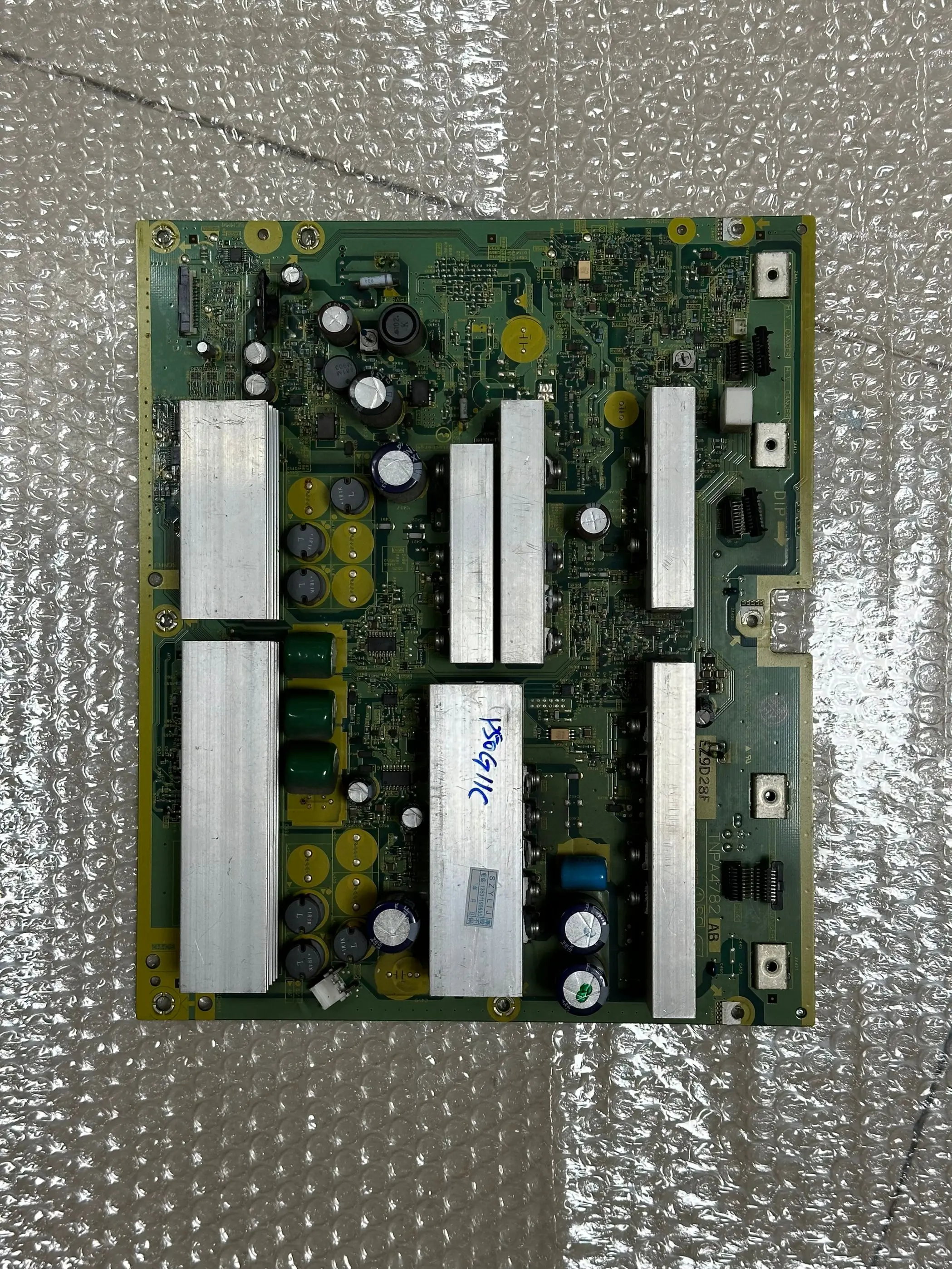 

1pcs/lote Good quality.original TH-P50G10C SC board TH-P50G11C TNPA4782 AB spot