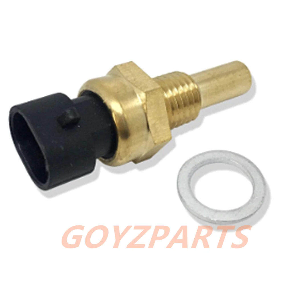 New Water Temperature Sensor For GM GMC TPI TBI LT1 LS1 LS2 4.8 5.3 6.0 5.7 OEM 15369305 2134333 213-4514 12608814 15326388 TX89