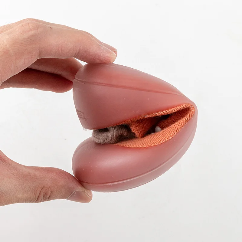 أحذية أرضية للأطفال باللونين الأزرق والوردي، جوارب للمشي في الأماكن المغلقة والخارجية، أحذية مريحة وغير قابلة للانزلاق للأولاد والبنات #4