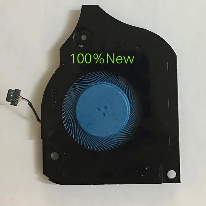 Imagem -04 - Ventilador Cpu Azul e Gpu Fios Novo Ventilador Gpu para Dell g7 7790 g5 5590 Dc12v Ns8cc0918g25 Ns8cc06-18g30