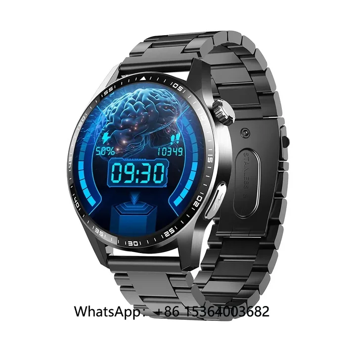 

1.55" ECG F400 Smartwatches Sleep Monitor Smart Watch 2025 Waterproof Sport Health Relojes Inteligentes