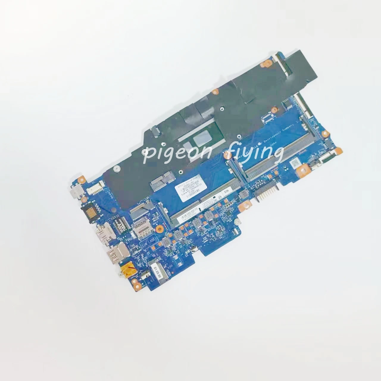 Imagem -04 - Placa-mãe Portátil para hp Probook Da0x8imb8e0 Cpu 430 g6 5405u i3 i5 I78th Uma L44502001 L44508-001 L44505601 L44507-601 L44507-601