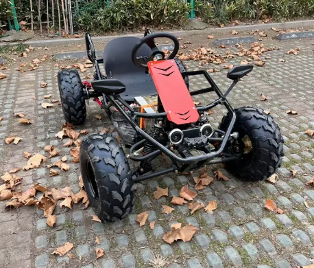 Off-Road Passion,Lifestyle VibeCommercial Amusement Go Kart Adult Drift Buggy Hand Operated Four Wheel Offroad CarTrending NowP
