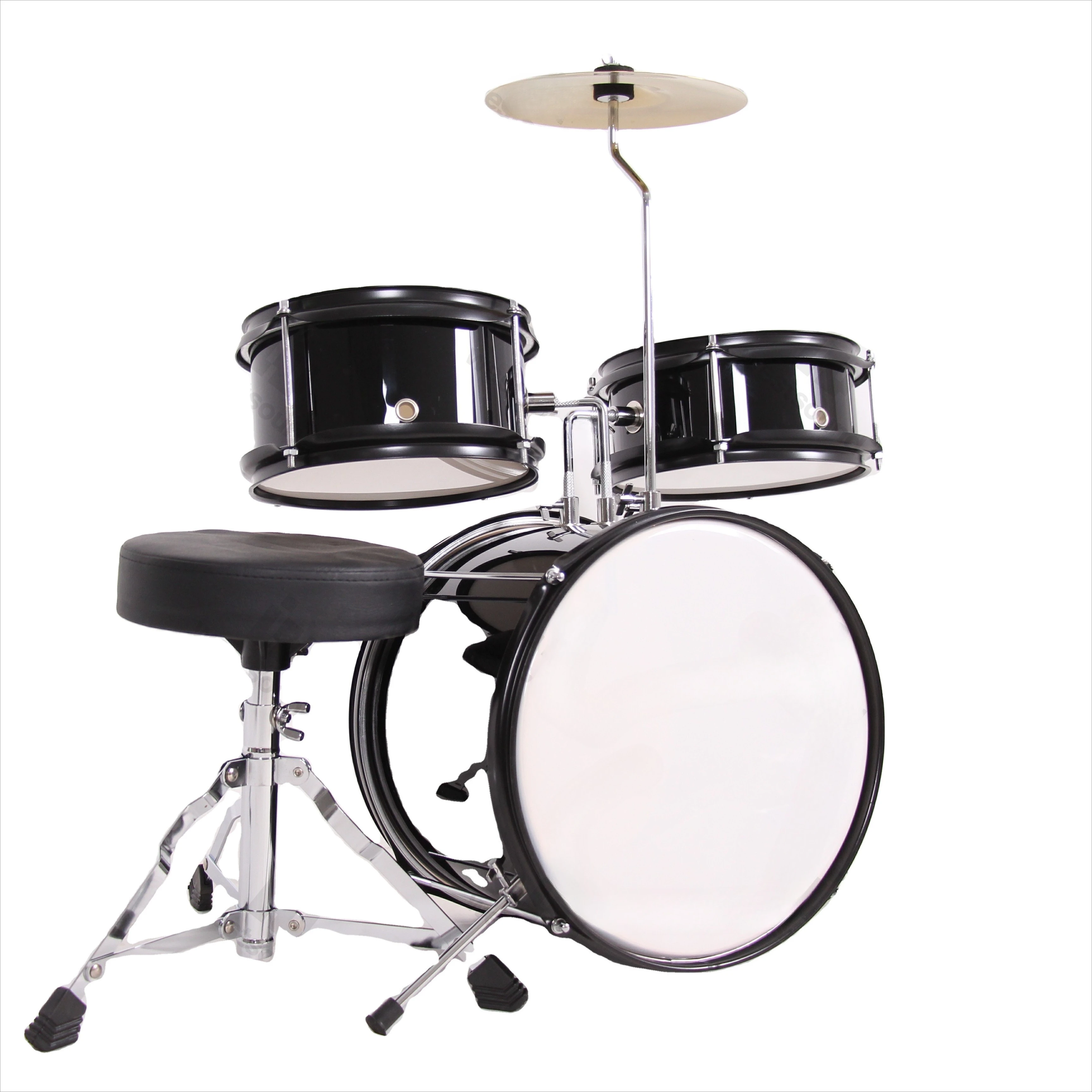 Custom Kids Musical Learning Drum Set New Design Wholesale Customizable Whole Set