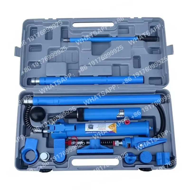2022 China Tool Manufacturer's Custom Wholesale 10 Ton Porta Power Hydraulic Jack CE/GS/TUV Quality Steel Manual Car Jacks