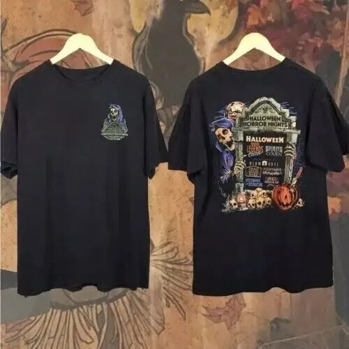 

Halloween Horror Nights 2022 Shirt