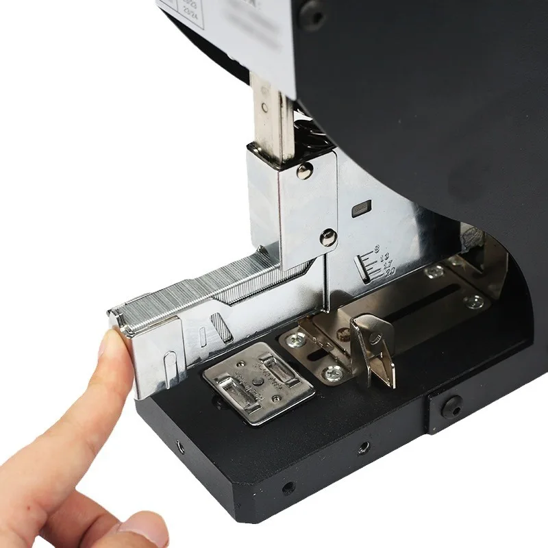 Multi-station Paper Cardboard Box Binding Machine Electric Stapler Fully Automatic Multi-head Fast  Stapler Can Be Determined