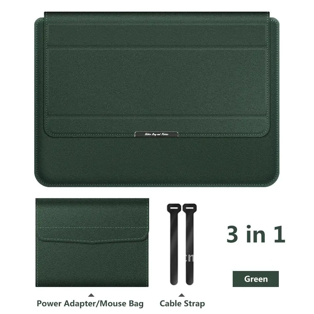 11 12 13 13.3 15 15.4 15.6 Inch Notebook Case For Macbook Air Pro Liner Sleeve For Huawei XiaoMi Dell Cover Laptop Sleeve Bag