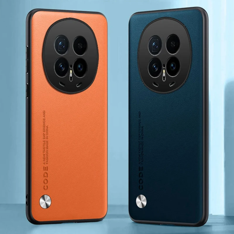 حافظة جلدية فاخرة من البولي يوريثان لهاتف Honor Magic 8 Pro غطاء خلفي من السيليكون مقاوم للصدمات حافظة هاتف حماية كاملة لهاتف Honor Magic8 Pro 5G #6