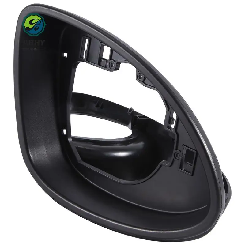 

ABHY-Auto Right Rear Mirror Cover Frame For Porsche Cayenne 2011-2014 95873153810 Parts Accessories