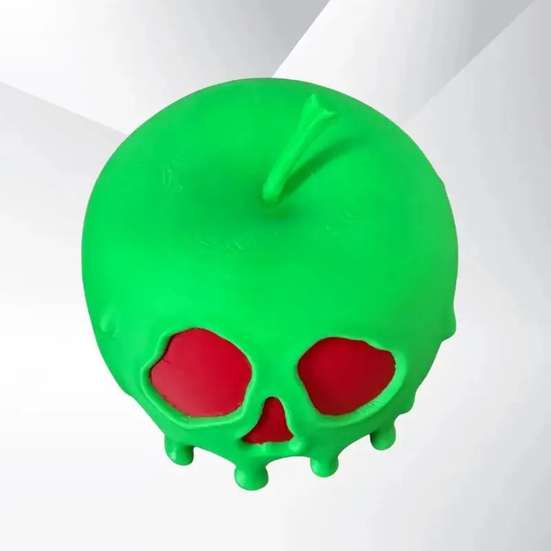 Halloween 3D Printed Desktop Ornaments Spooky Holiday Decor Home Car Mounted Decoration