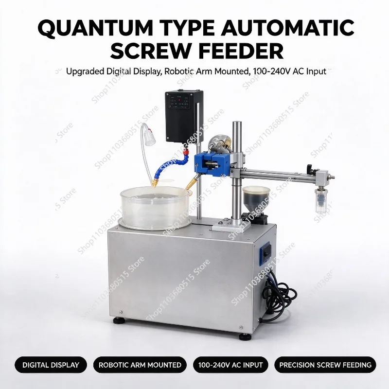 Digital Display Gemstone Faceting Machine, Robotic Arm Mounted Grinder, Flat Polisher for Jewelry Gemstone Cutting & Polishing