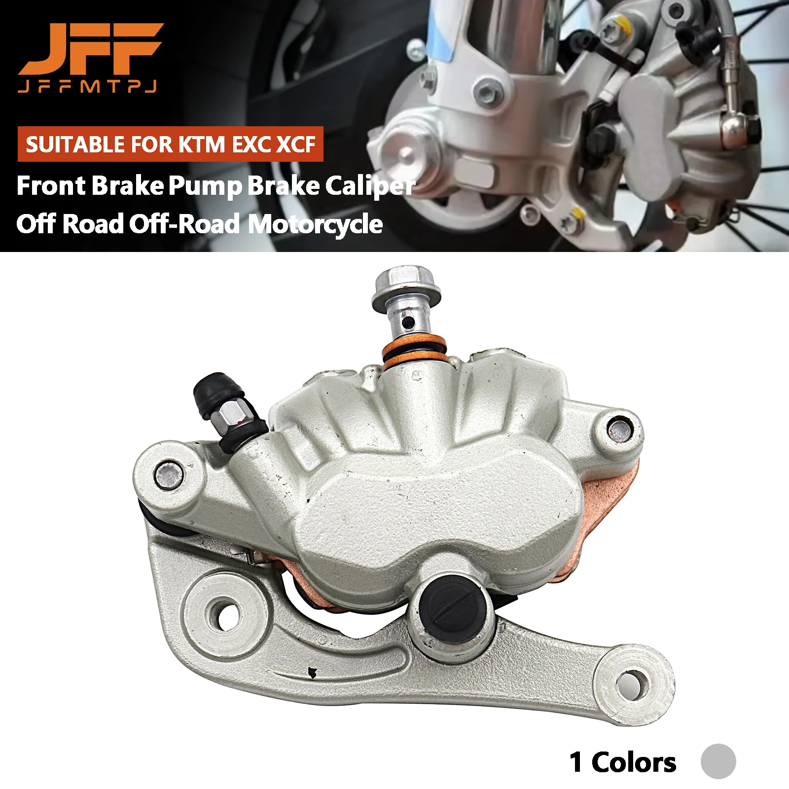 Bomba de Freno Delantero para Motocicleta, Caliper de Frenado para KTM XCW XCF EXC EXC-F SX SXF XC 125 250 300 350 2014-2023 Motocross Dirt Bike