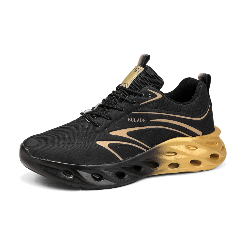 

Мужские кроссовки 2026: Новая модель, дышащие, сетчатые, спортивные, повседневные, легкие, на толстой подошве, удобные, с мягкой подошвой, трендовые