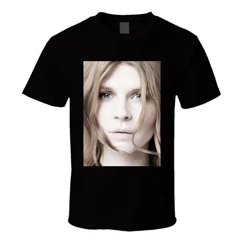 

Clemence Poesy 50 T Shirt Celebslover