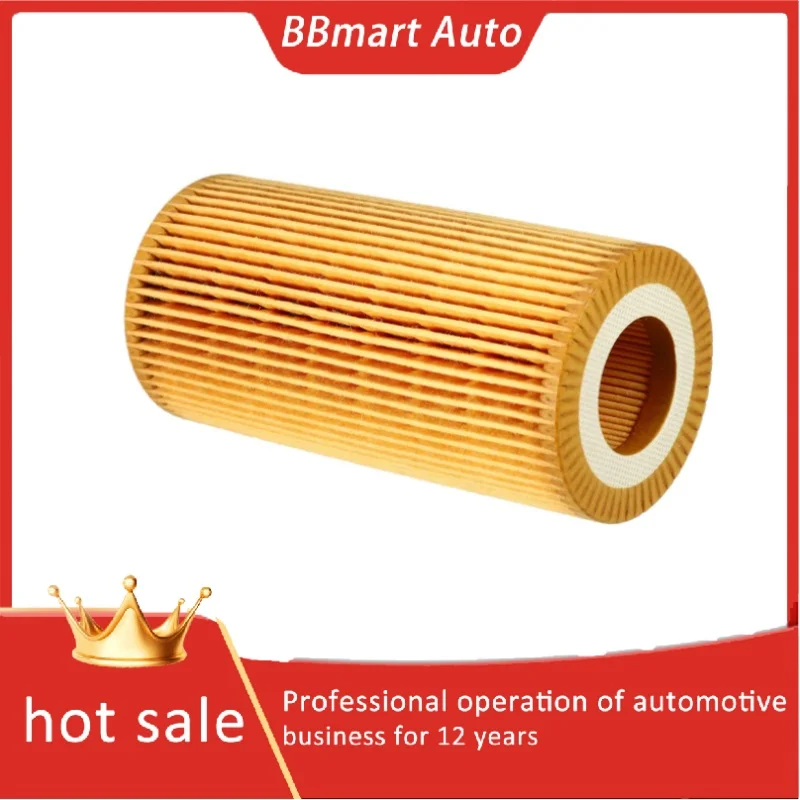 

8692305 BBmart Auto Parts 1 Pcs Oil Filter For Volvo V40 OE31368022 Wholesale Factory Price Car Accessories