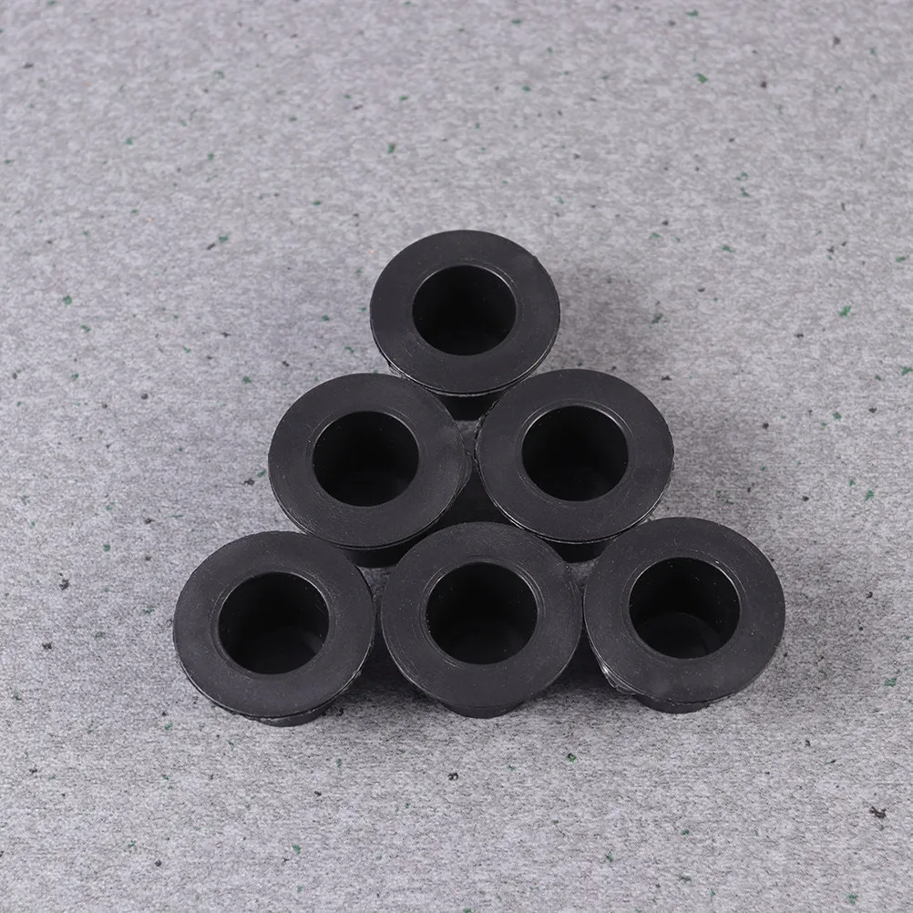 

100 шт. креативных мини-шляпок для декора, материалы для рукоделия, для праздничных мероприятий, детских школьных занятий, черные