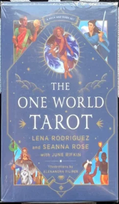 700 Styles Oracle & Tarot Card Deck 2