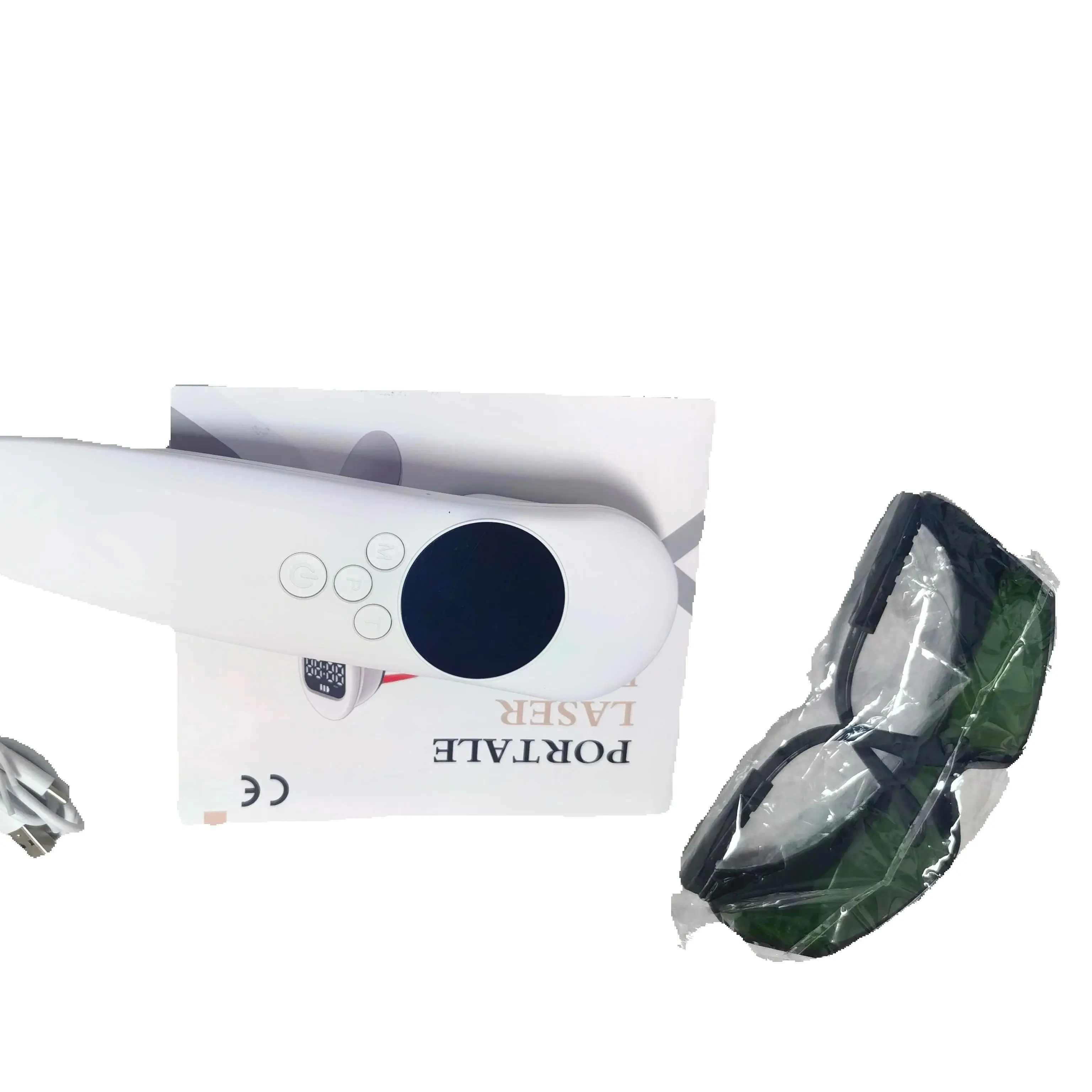 

COZING Лазерная терапия Массажное устройство Электрический нагревательный волновой светильник для облегчения боли и физиотерапии тела - домашний уход за здоровьем