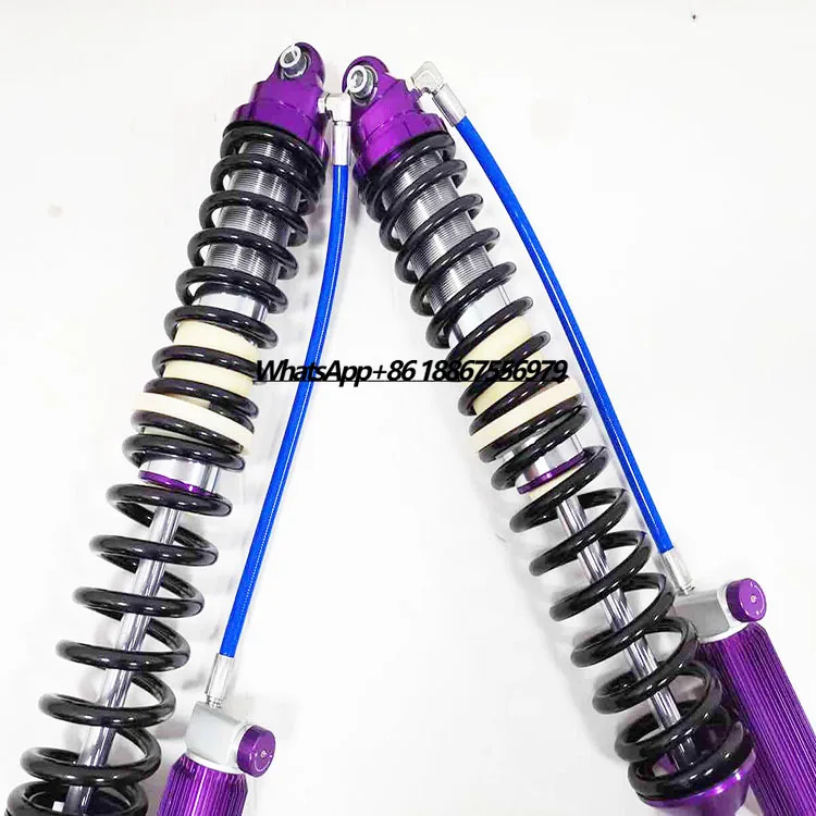 

4wd Adjustable Shock Absorber Coil Over Off Road 4x4 Adjustable Shocks