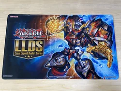 YuGiOh Raiseol Deadndar Playmat TCG CCG Mat Board Game Pad Trading Card Game Mat Antypoślizgowa gumowa podkładka pod mysz i torba 600x350x2mm