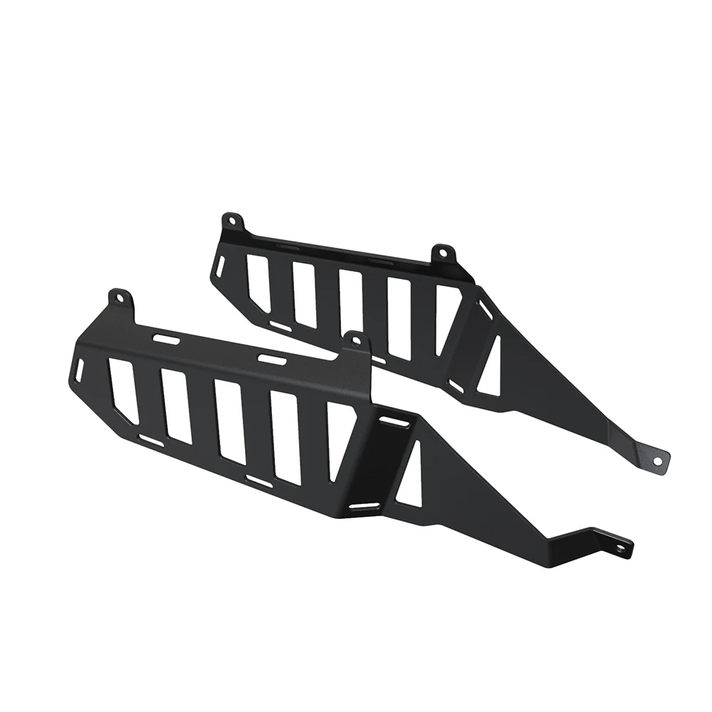 Motorcycle For Yamaha Tenere 700/T7/T700 Tenere700 Rally World Raid 2020-2023 Luggage Rack Support Mount Bracket Side Panniers Rack 2024