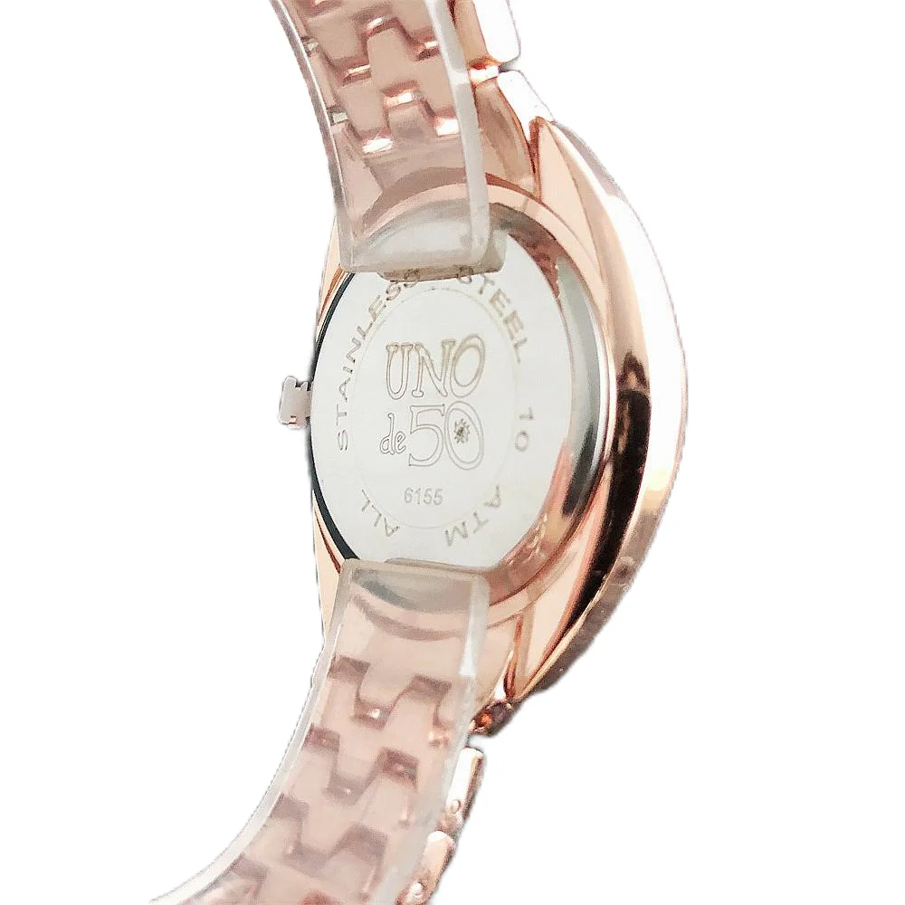 Orologio alla moda UNOde50 Premium: eleganza conveniente da indossare tutti i giorni