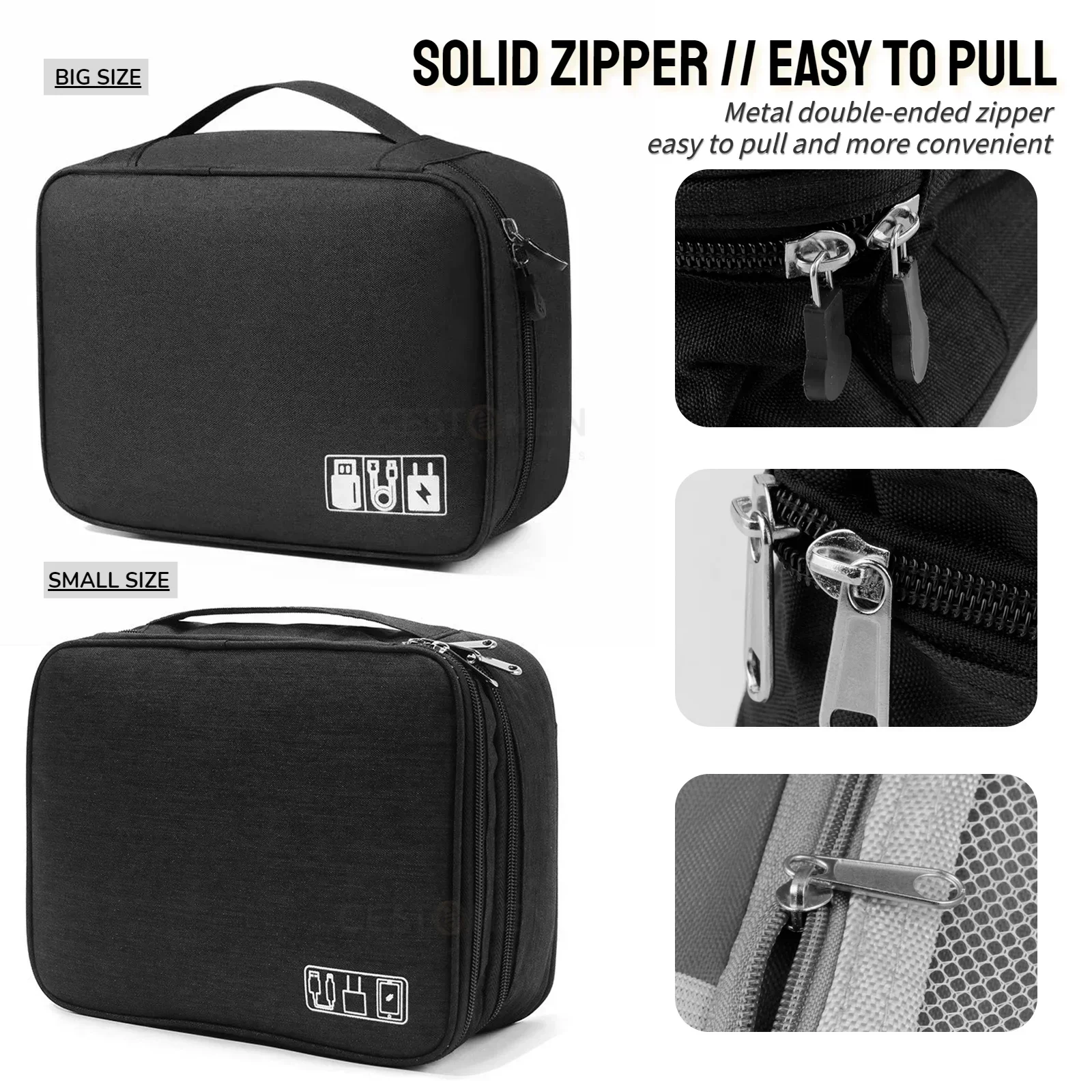 NEW Professional Multi-Layer Functional Storage Handbag Salon Large Capacity Backpack Storage Bag For Travel Barber Accessories