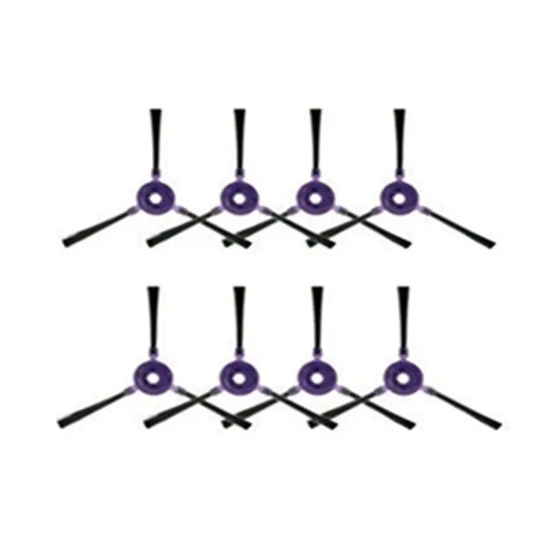 غطاء فرشاة الرئيسي فرشاة جانبية فلتر Hepa ممسحة القماش خزان المياه لسامسونج Powerbot-E VR5000 روبوت مكنسة كهربائية أجزاء