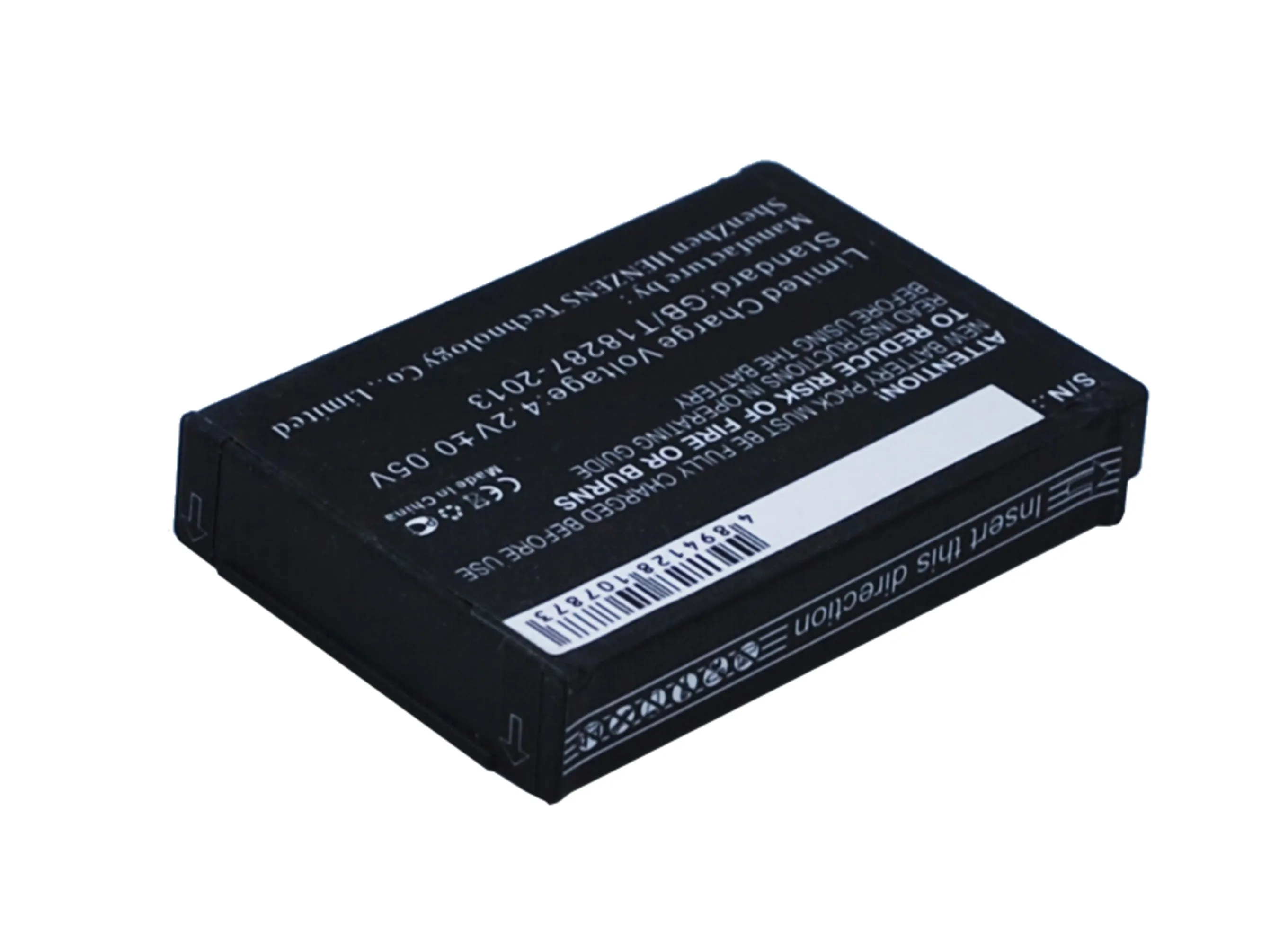 Battery For Zik 2.0…
