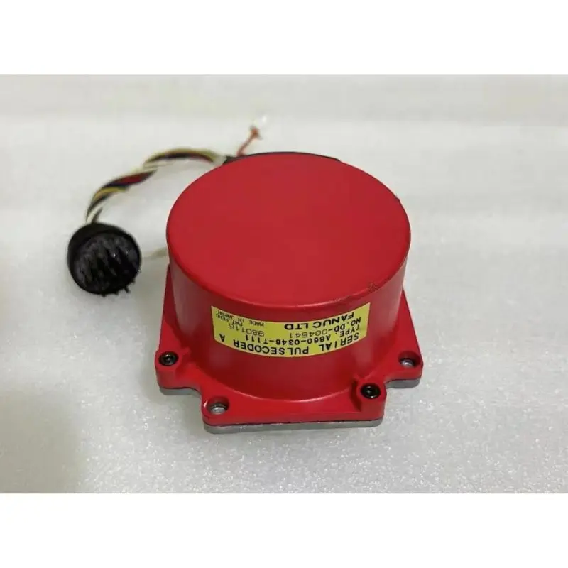 Second-hand A860-0346-T111 A860 0346 T111 Servo Encoder Tested OK Quick Shipment