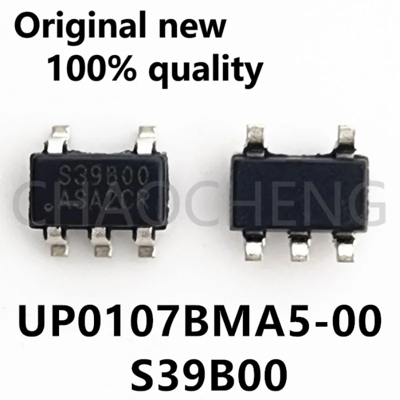 (10-20pcs)100% New original UP0107BMA5-00 S39B00 SOT23-5 Chipset