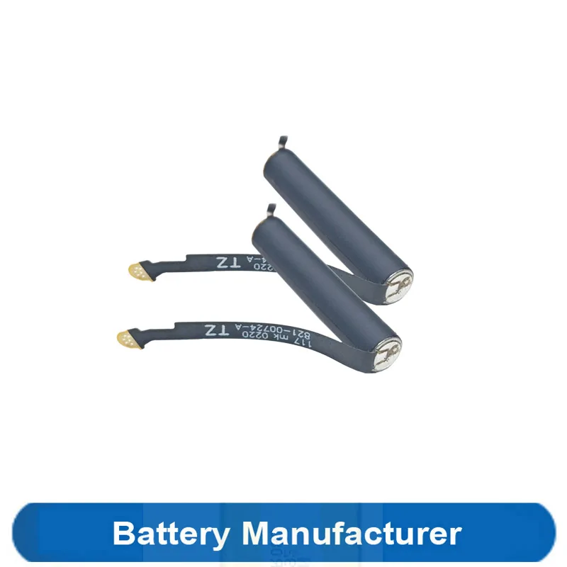 Original Replaces 25mAh Li-polymer A1604 A1523 A1722 A2032 A2031 Battery For Apple Airpods 1 2 1st 2nd Earpods Handsfree 63215