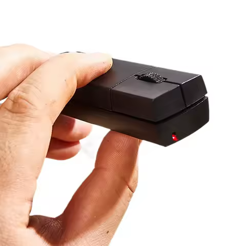 2.4G+Bluetooth Dual-mode Mini Wireless USB-C Rechargeable Mute Mouse Portable Optical Small Office Mice For Laptop PC iMac