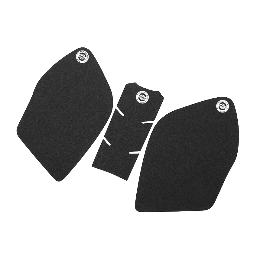 Motorrad-Tankpad für Colove 400F Colove 500F Rutschfester Aufkleber Seitliches Tankpad – Detail 5