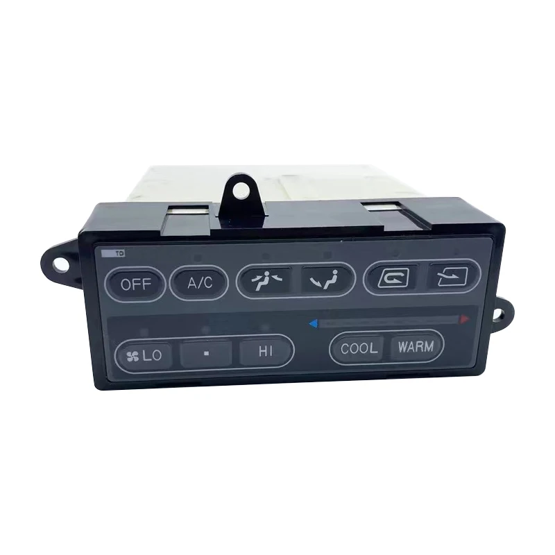 

20Y-979-3170 PC200-6 PC220-6 PC240-6 PC300-6 Air Conditioner Control Panel 146430-4521