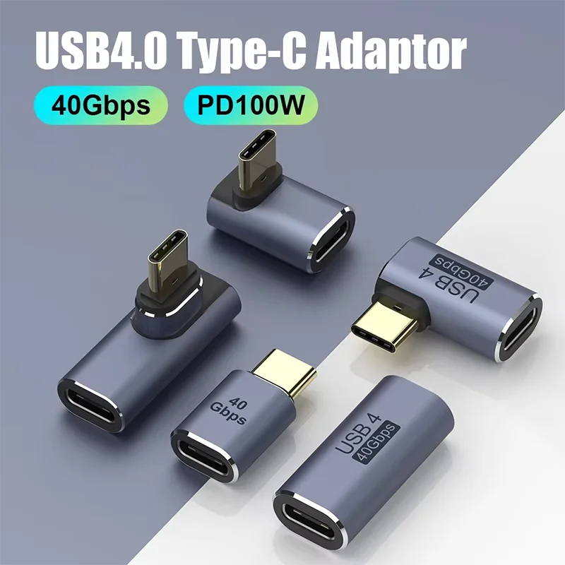 Usb 4.0 Pd 100W 8K …