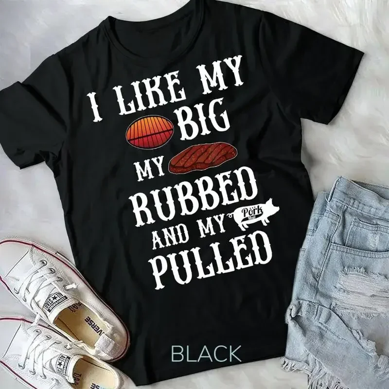 Funny Hilarious BBQ Smoker Grill Grilling Shirt Gift For Men Unisex T shirt