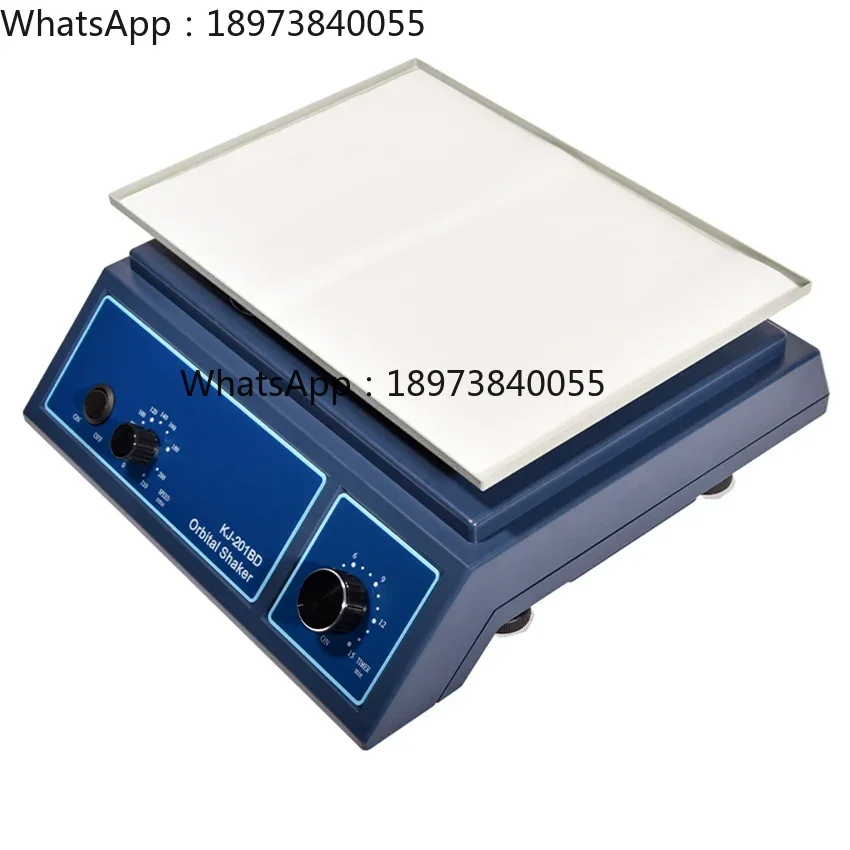 خلاط RPR 0-210 دورة في الدقيقة قابل للتعديل توقيت السرعة مختبر المداري شاكر 110/220 فولت #1