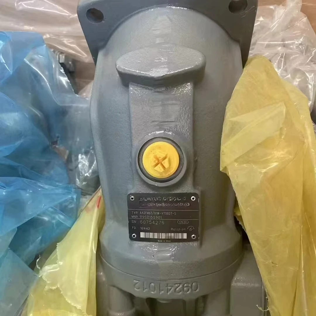 

A2fm63/61W A2fm45 A2fm500 Hydraulic Motor