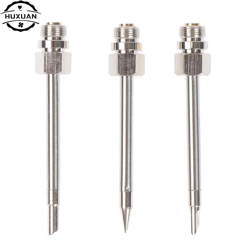 

1pc 510 Interface Soldering Iron Tip Mini Portable USB Soldering Iron Tip Welding Rework Accessories Tool Parts 8W-30W