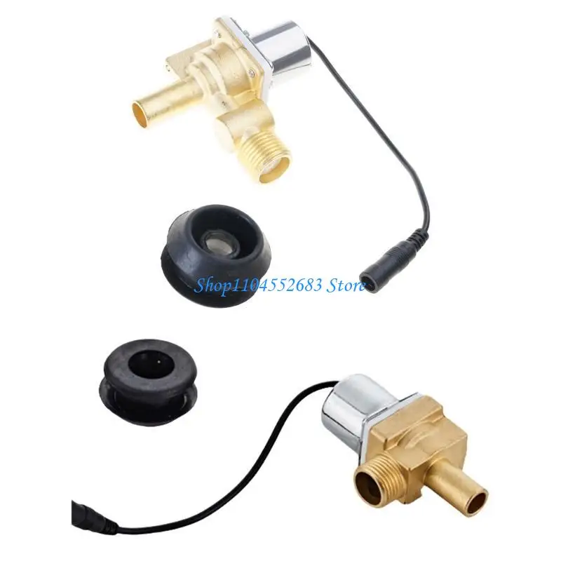 

Y6GD Battery Operated Sensors Urinal Valves for Various Bathroom Environment