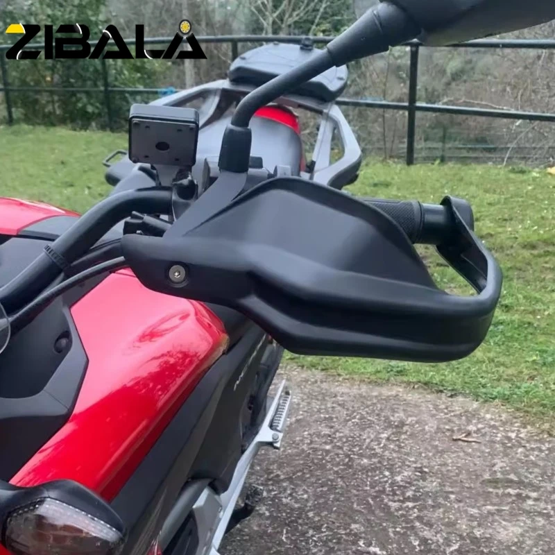 

Hand Guards For Honda 2024 2025 NC750X NC 750X DCT NC700X NC750S 2013-2023 NC750 X NC 700X 750S Handguard Handle Bar Protection