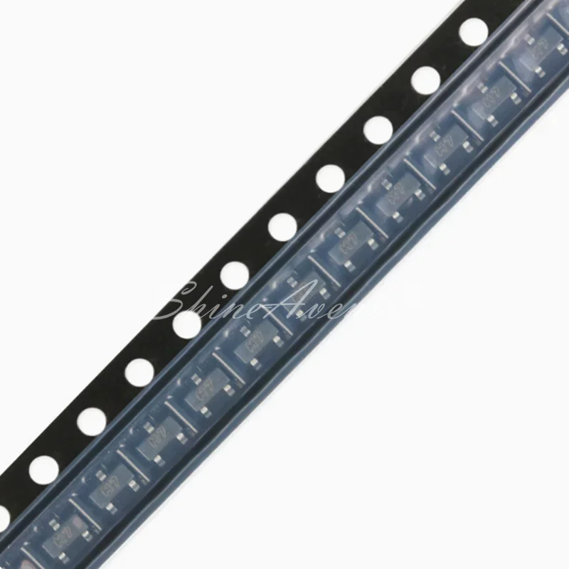 100PCS 2SD596 2SB11… - image