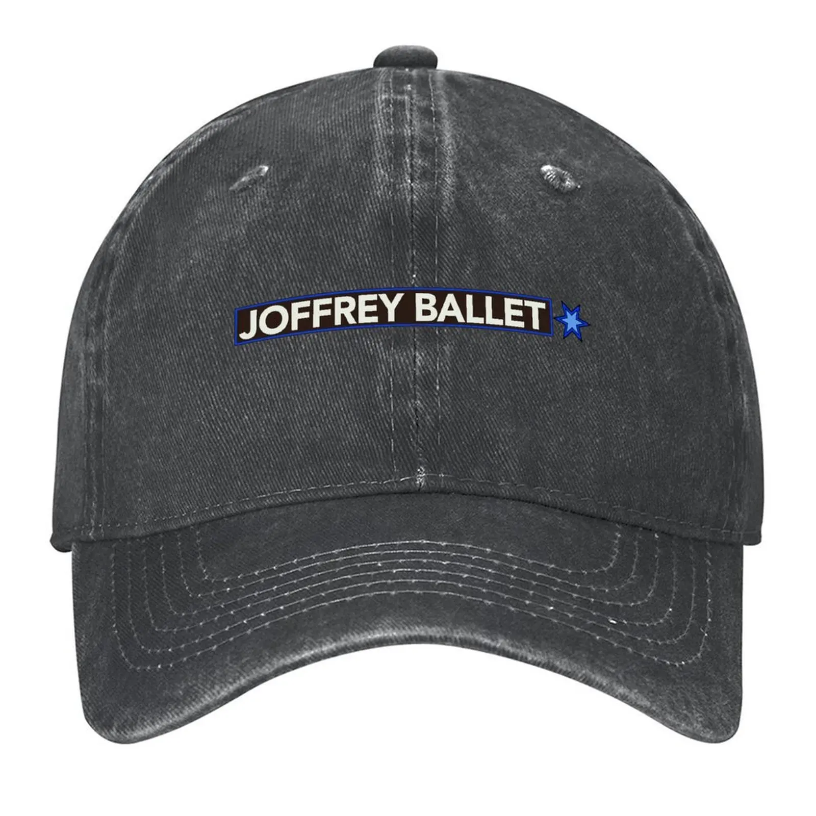 

Joffrey Ballet Sign Night Baseball Cap cute Military Cap Man Trucker Cap Golf Men Hats Women's
