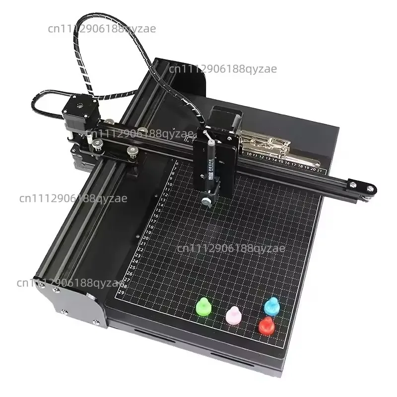 Three-motor Intelligent Writing Machine Filling Form Drawing Engineering Notebook High Speed Handwriting Automatic Printer